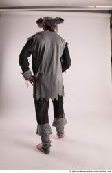 JACK DEAD PIRATE WITH GUN #2